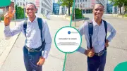 Nigerian First-Class Physics Graduate Wins German DAAD Scholarship
