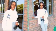 Nigerian Graduate Jokes About Empty Sign-Out Shirt Due to 'Bad Character'