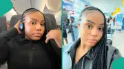 Nigerian Lady Deported from China Over Wrong Visa, Banned, Loses N6 Million
