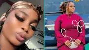 Nigerian Lady Finally Gets Netherlands Study Visa After Multiple Attempts