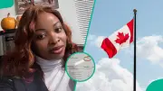 Nigerian Lady in Canada Saves Over N20 Million Months After Relocating With Almost Nothing