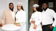 Nigerian Lady Marries in US Within 90 Days on K-1 Visa, Video Goes Viral