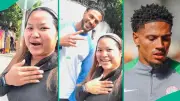 Nigerian Lady Overjoyed as She Relocates to Germany in Emotional Video