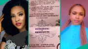 Nigerian Lady Regrets 2022 Wedding as Worst Mistake After Finding Peace