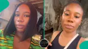 Nigerian Lady Shares How Sister Reacted After UK Friend Sent Her N5k