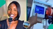 Nigerian Lady Spends N750k on Solar System, Gives Honest Review After 1 Month