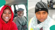 Nigerian Lady's Harsh Reality in Canada After Promising Millions to Father