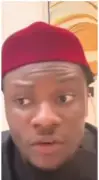 Nigerian man alleges police took phone, watched wife's childbirth videos