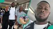 Nigerian Man Documents Japa Journey from Lagos to Canada in Viral TikTok Video