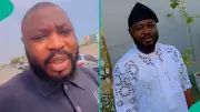 Nigerian Man in UAE Opens Up About Living Conditions, Work Permit Struggles