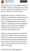 Nigerian Man Jailed in Togo for Calling Woman 'Prostitute'