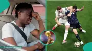 Nigerian Man Loses N500k After Time-Traveller's FIFA World Cup Prediction Fails