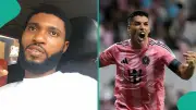 Nigerian Man Reacts Hilariously to Inter Miami Bizarre Own Goal Video