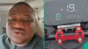 Nigerian Man Saves Millions with Electric Bike, Urges Others to Switch