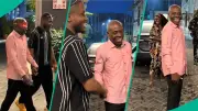 Nigerian Man Surprises Father with New Car, Video Goes Viral