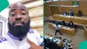 Nigerian Man Wins Court Case After Being Denied Access to Biological Son for 17 Years