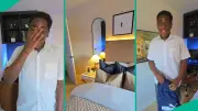 Nigerian Mother Redesigns Son's Bedroom: Emotional Reaction Goes Viral