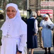 Nigerian nun released after ICE arrest while walking to Mass in Texas