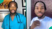 Nigerian Nurse in US Reacts When Patients Reject Him, Demand White Nurse