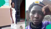 Nigerian Nurse's Transformation Video From Nigeria to Dubai and UK Goes Viral