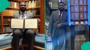 Nigerian PhD Student Overcomes Power Outages to Become Outstanding Graduate in US