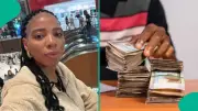 Nigerian Realtor Locks Over N10 Million on PiggyVest, Shares Elite Saving Experience