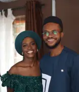 Nigerian Skitmaker Maraji Reveals Dream Wedding in Father's Sitting Room