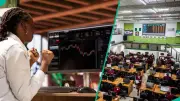 Nigerian Stock Market Gains N1.87 Trillion as Investors Return to Banking, Industrial Stocks