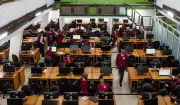 Nigerian Stock Market Surges 57% as Earnings Season Drives Investor Activity