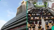 Nigerian Stocks Drop 0.41%, Investors Lose N648bn in One Day
