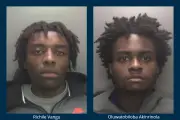 Nigerian student and accomplice jailed for robbery and blackmail in UK