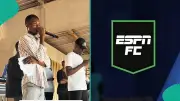 Nigerian Student's Football Commentary Goes Viral, ESPN Reaches Out