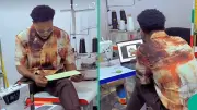Nigerian Tailor Bans Female Apprentices Over Romantic Feelings, Sparks Debate