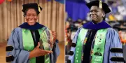 Nigerian Woman Becomes First Black PhD in Robotics at Michigan