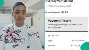Nigerian Woman in Canada Slammed for Posting Housing Benefit Amount