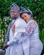Nigerian woman slams critics of sister's marriage to older man