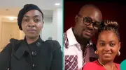 Nigerian woman vows faithfulness to husband, calls on God to take her life if she cheats