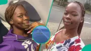 Nigerian Woman's First Flight to Germany Goes Viral on TikTok