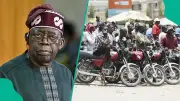 Nigerians Pay 130% More for Okada Fares Under Tinubu's Administration