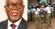 Nigerians question criteria as Ondo governor gives automatic jobs to 7 NYSC members