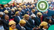 Nigeria's Top Legal Institutions Now All Led by Women for First Time