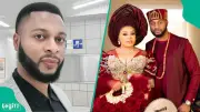 Nkiru Sylvanus' Husband Threatens Legal Action Over Viral Video