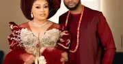 Nkiru Sylvanus' husband warns against derogatory marriage posts, threatens legal action