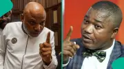 Nnamdi Kanu Dismisses Lawyer Ifeanyi Ejiofor Formally