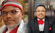 Nnamdi Kanu Formally Sacks Lawyer Ifeanyi Ejiofor in New Letter