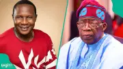 Nollywood Actor Baraka Backs Tinubu Despite Unpaid 2023 Campaign Work