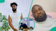 Nollywood Actor Ikechukwu Nweke Shares Treatment Video After N7M Donation