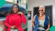 Nollywood Stars Biodun Stephen, Ronke Odusanya Trapped in Elevator at Michigan State University