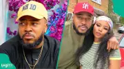 Nosa Rex Reveals Agreement That Sustained His 11-Year Marriage