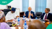 NSA Ribadu, US Envoy Garcia Meet in Abuja to Bolster Security Ties